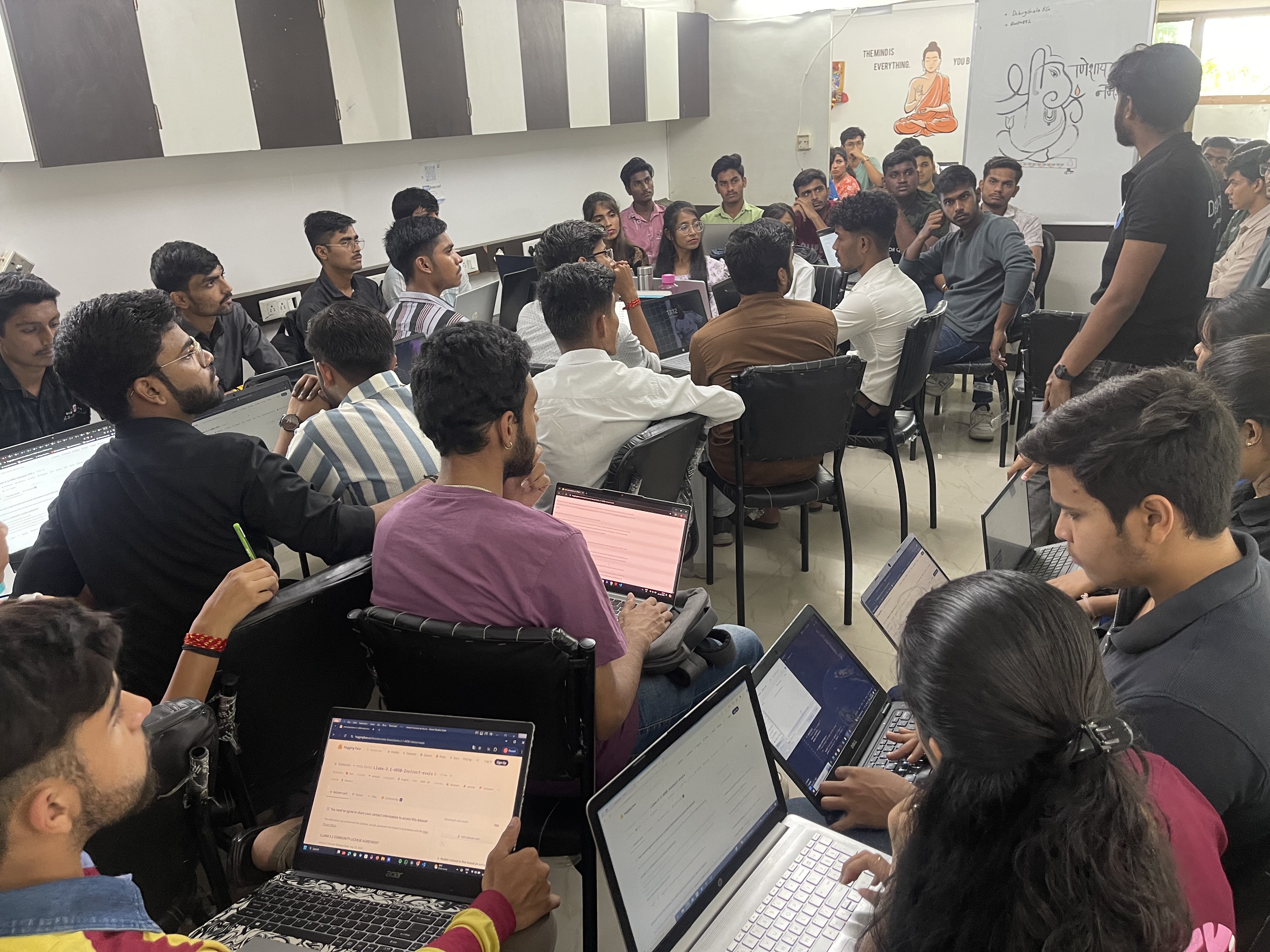 Hackathon Event 1